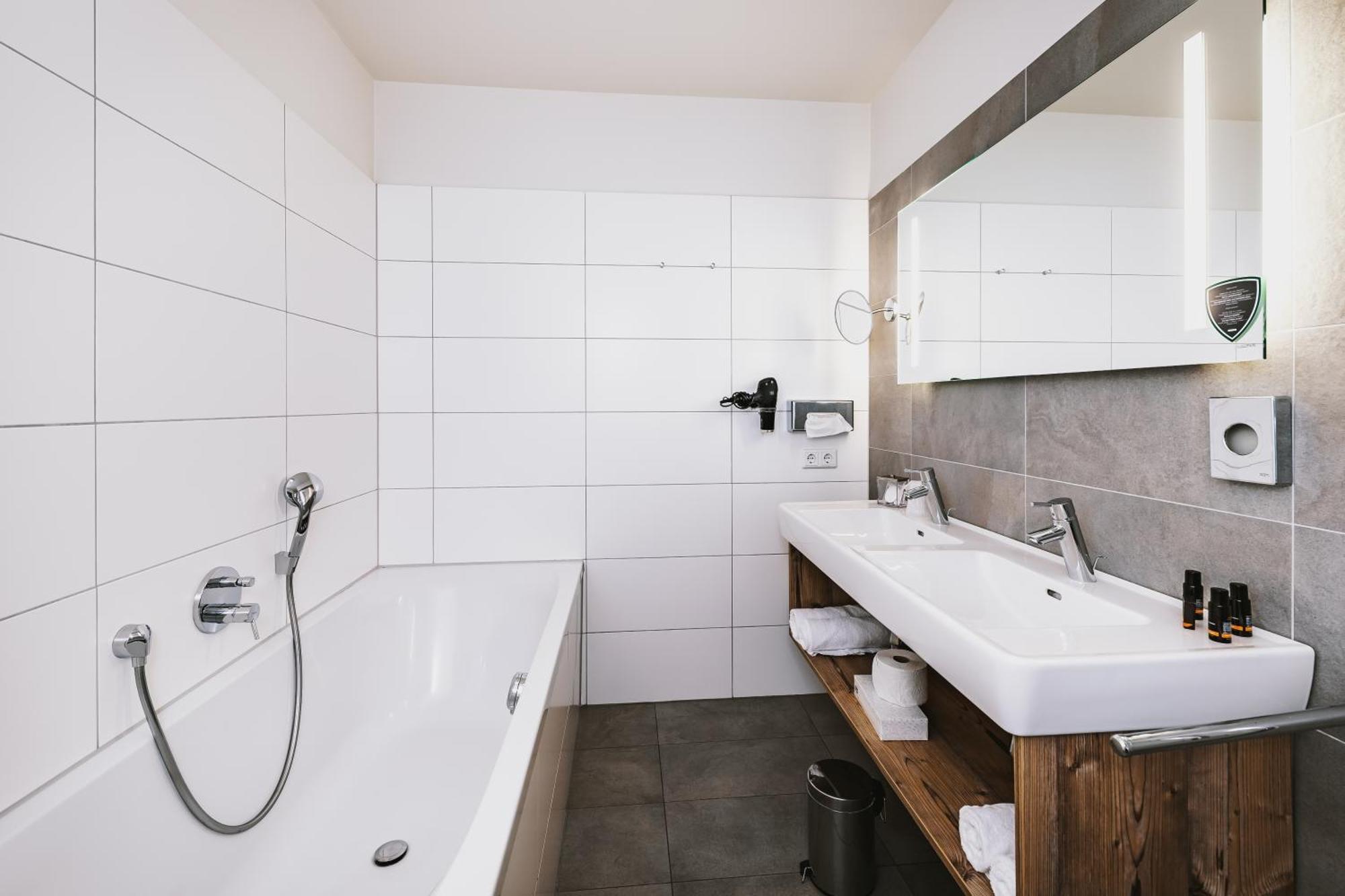 Suite met 1 Slaapkamer