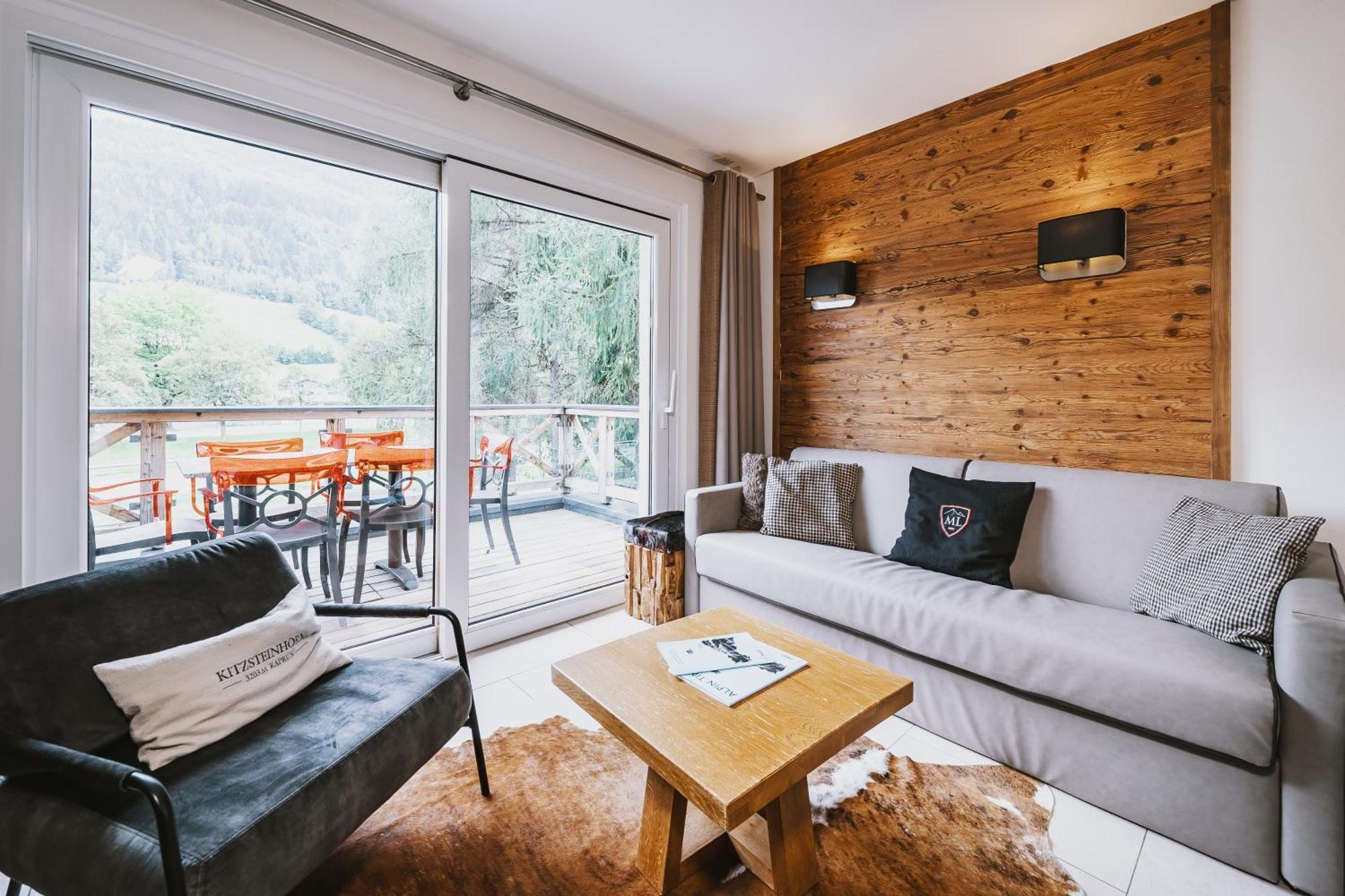 Suite met 3 Slaapkamers
